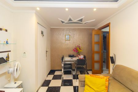 Apartamento à venda com 63m², 2 quartos e 1 vaga Apartamento à venda com 63m², 2 quartos e 1 vagaSala