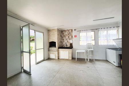 Apartamento à venda com 63m², 2 quartos e 1 vaga Apartamento à venda com 63m², 2 quartos e 1 vagaÁrea comum - Salão de festas