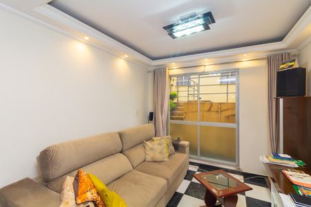 Apartamento à venda com 63m², 2 quartos e 1 vaga Apartamento à venda com 63m², 2 quartos e 1 vagaSala