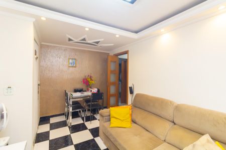 Apartamento à venda com 63m², 2 quartos e 1 vaga Apartamento à venda com 63m², 2 quartos e 1 vagaSala