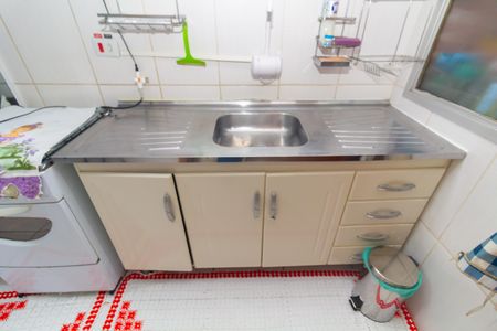 Apartamento à venda com 63m², 2 quartos e 1 vaga Apartamento à venda com 63m², 2 quartos e 1 vagaCozinha