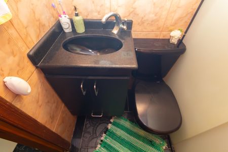 Apartamento à venda com 63m², 2 quartos e 1 vaga Apartamento à venda com 63m², 2 quartos e 1 vagaBanheiro