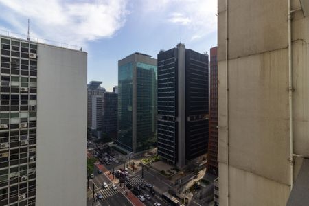 Apartamento à venda com 37m², 1 quarto e sem vaga Apartamento à venda com 37m², 1 quarto e sem vagaVista