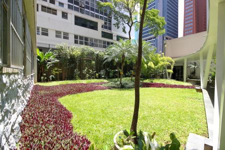 Apartamento à venda com 37m², 1 quarto e sem vaga Apartamento à venda com 37m², 1 quarto e sem vagaÁrea comum - Jardim