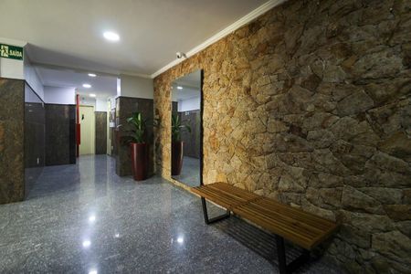 Apartamento à venda com 37m², 1 quarto e sem vaga Apartamento à venda com 37m², 1 quarto e sem vagaÁrea comum -