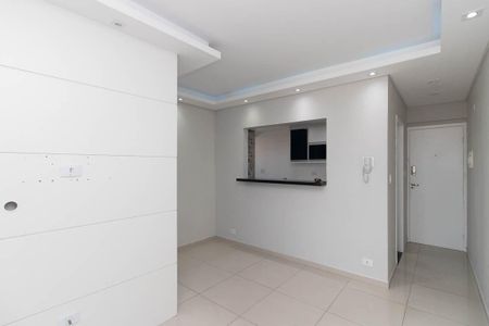 Sala de apartamento para alugar com 2 quartos, 43m² em Vila Gustavo, São Paulo