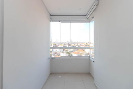 Sala de apartamento para alugar com 2 quartos, 43m² em Vila Gustavo, São Paulo