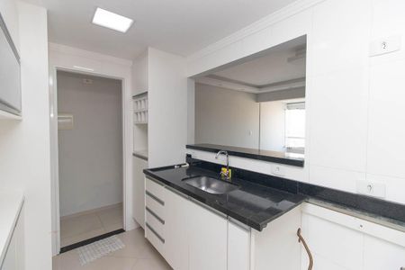 Apartamento para alugar com 43m², 2 quartos e 1 vaga Apartamento para alugar com 43m², 2 quartos e 1 vagaCozinha e Área de Serviço