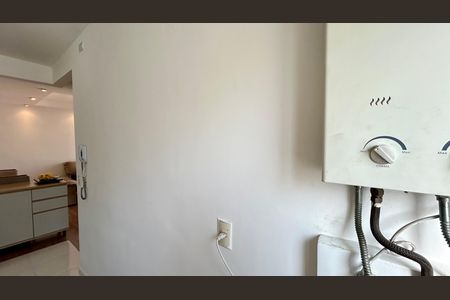 Apartamento à venda com 48m², 2 quartos e 1 vaga Apartamento à venda com 48m², 2 quartos e 1 vagaÁrea de Serviço