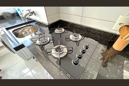 Apartamento à venda com 48m², 2 quartos e 1 vaga Apartamento à venda com 48m², 2 quartos e 1 vagaCozinha