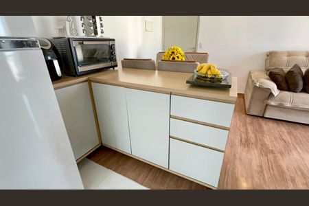 Apartamento à venda com 48m², 2 quartos e 1 vaga Apartamento à venda com 48m², 2 quartos e 1 vagaCozinha