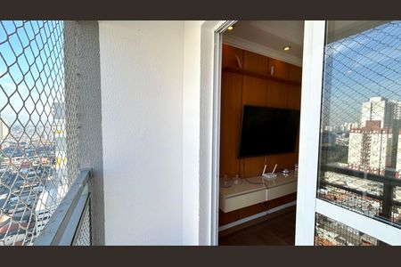 Apartamento à venda com 48m², 2 quartos e 1 vaga Apartamento à venda com 48m², 2 quartos e 1 vagaVaranda da Sala