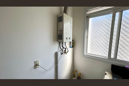 Apartamento à venda com 48m², 2 quartos e 1 vaga Apartamento à venda com 48m², 2 quartos e 1 vagaÁrea de Serviço