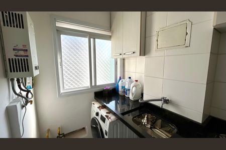 Apartamento à venda com 48m², 2 quartos e 1 vaga Apartamento à venda com 48m², 2 quartos e 1 vagaÁrea de Serviço