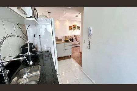 Apartamento à venda com 48m², 2 quartos e 1 vaga Apartamento à venda com 48m², 2 quartos e 1 vagaCozinha