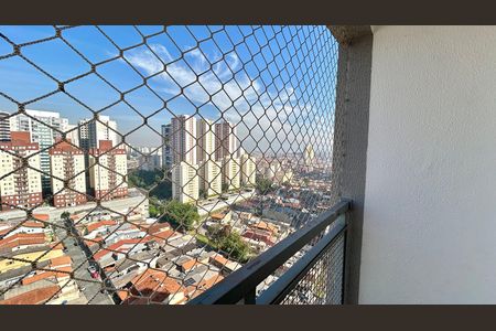 Apartamento à venda com 48m², 2 quartos e 1 vaga Apartamento à venda com 48m², 2 quartos e 1 vagaVaranda da Sala