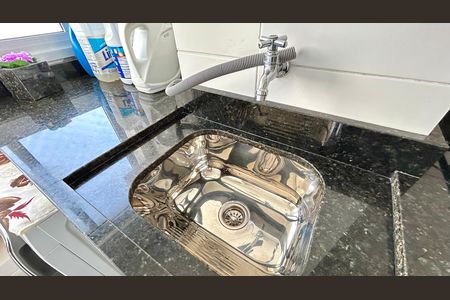 Apartamento à venda com 48m², 2 quartos e 1 vaga Apartamento à venda com 48m², 2 quartos e 1 vagaÁrea de Serviço