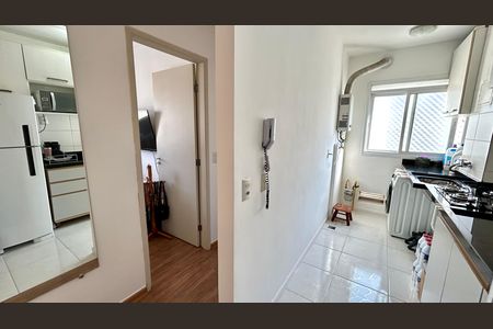 Apartamento à venda com 48m², 2 quartos e 1 vaga Apartamento à venda com 48m², 2 quartos e 1 vagaCozinha