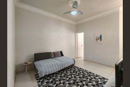 Sala de apartamento para alugar com 2 quartos, 47m² em Grajaú, Rio de Janeiro