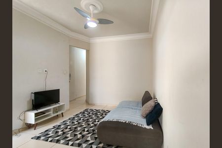 Sala de apartamento para alugar com 2 quartos, 47m² em Grajaú, Rio de Janeiro