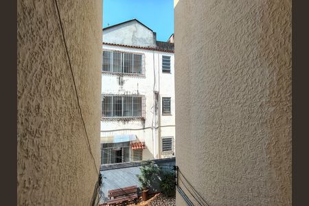 Vista da Sala de apartamento para alugar com 2 quartos, 47m² em Grajaú, Rio de Janeiro