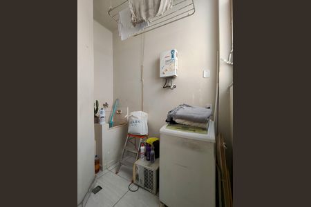 Apartamento para alugar com 47m², 2 quartos e sem vaga Apartamento para alugar com 47m², 2 quartos e sem vagaÁrea de Serviço
