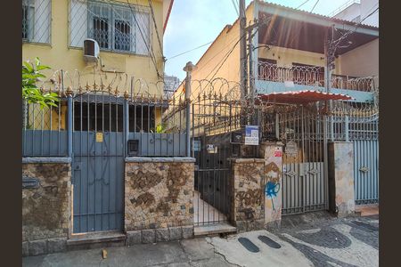 Apartamento para alugar com 47m², 2 quartos e sem vaga Apartamento para alugar com 47m², 2 quartos e sem vagaFachada do Prédio