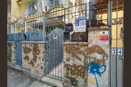 Apartamento para alugar com 47m², 2 quartos e sem vaga Apartamento para alugar com 47m², 2 quartos e sem vagaFachada do Prédio