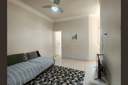 Apartamento para alugar com 47m², 2 quartos e sem vaga Apartamento para alugar com 47m², 2 quartos e sem vagaSala