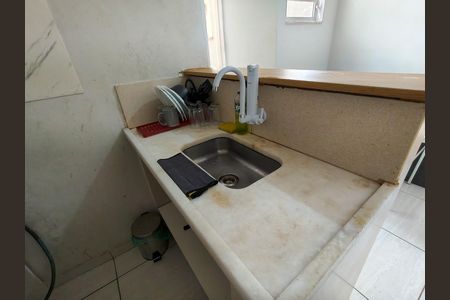 Apartamento para alugar com 47m², 2 quartos e sem vaga Apartamento para alugar com 47m², 2 quartos e sem vagaCozinha