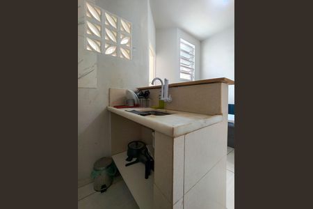Apartamento para alugar com 47m², 2 quartos e sem vaga Apartamento para alugar com 47m², 2 quartos e sem vagaCozinha