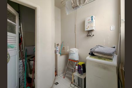 Apartamento para alugar com 47m², 2 quartos e sem vaga Apartamento para alugar com 47m², 2 quartos e sem vagaÁrea de Serviço