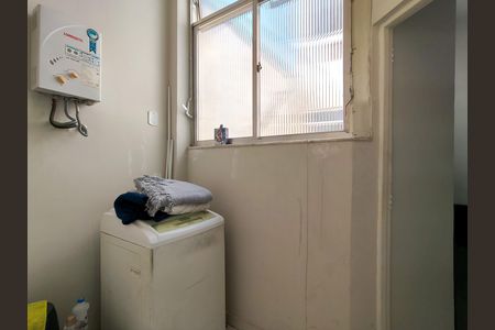 Apartamento para alugar com 47m², 2 quartos e sem vaga Apartamento para alugar com 47m², 2 quartos e sem vagaÁrea de Serviço