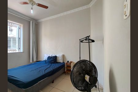 Quarto 1 de apartamento para alugar com 2 quartos, 47m² em Grajaú, Rio de Janeiro