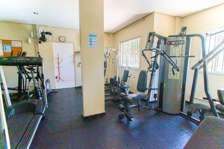 Apartamento para alugar com 67m², 3 quartos e 1 vagaÁrea Comum