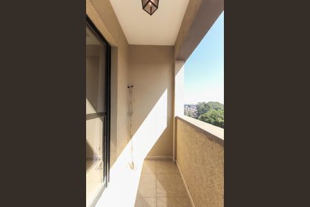 Apartamento para alugar com 67m², 3 quartos e 1 vagaVaranda da Sala