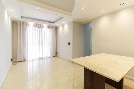 Apartamento para alugar com 67m², 3 quartos e 1 vagaSala