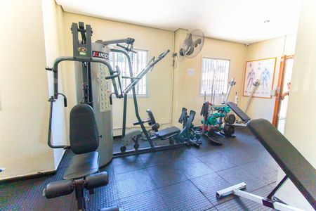 Apartamento para alugar com 67m², 3 quartos e 1 vagaÁrea Comum