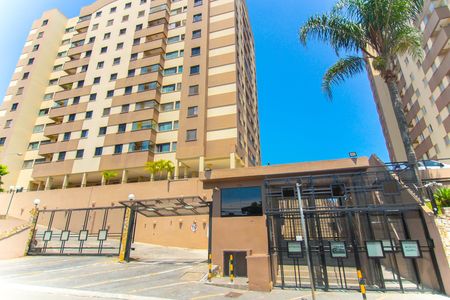 Apartamento para alugar com 67m², 3 quartos e 1 vagaFachada do Prédio