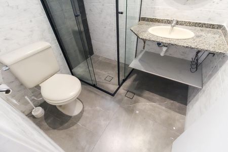Apartamento para alugar com 67m², 3 quartos e 1 vagaBanheiro