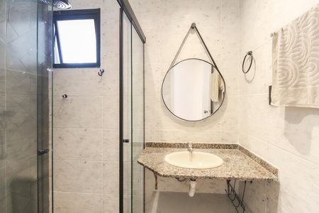 Apartamento para alugar com 67m², 3 quartos e 1 vagaBanheiro