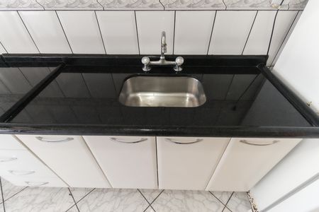 Apartamento para alugar com 67m², 3 quartos e 1 vagaCozinha