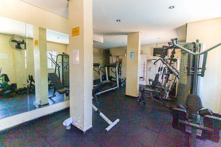 Apartamento para alugar com 67m², 3 quartos e 1 vagaÁrea Comum