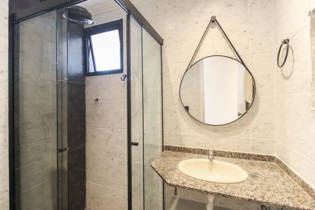 Apartamento para alugar com 67m², 3 quartos e 1 vagaBanheiro