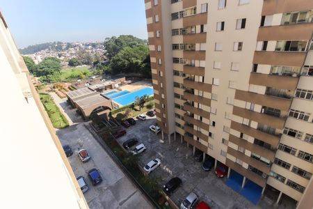Apartamento para alugar com 67m², 3 quartos e 1 vagaVista do Quarto 2