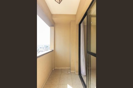 Apartamento para alugar com 67m², 3 quartos e 1 vagaVaranda da Sala