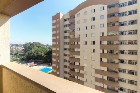 Apartamento para alugar com 67m², 3 quartos e 1 vagaVaranda da Sala