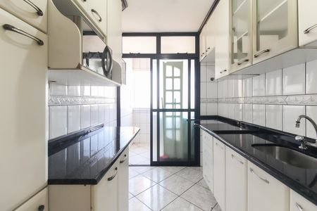 Apartamento para alugar com 67m², 3 quartos e 1 vagaCozinha