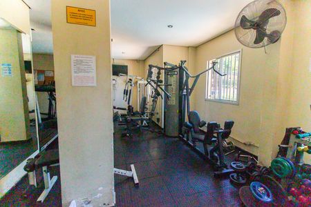 Apartamento para alugar com 67m², 3 quartos e 1 vagaÁrea Comum