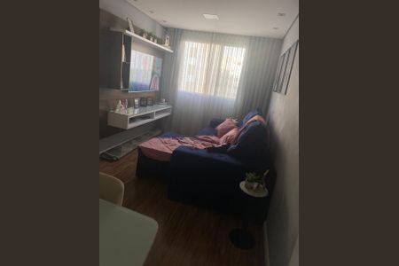 Apartamento para alugar com 46m², 2 quartos e sem vagaSala